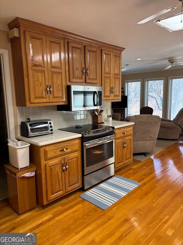 105 Brown Fox Drive SW, Rome, GA 30165