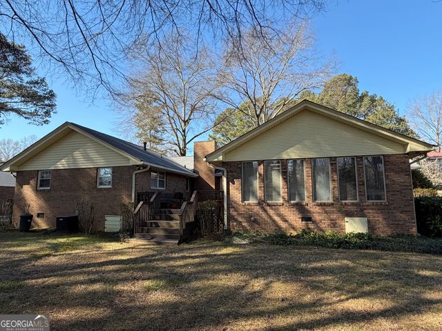 105 Brown Fox Drive SW, Rome, GA 30165