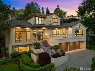 8144 W Mercer Way, Mercer Island, WA 98040