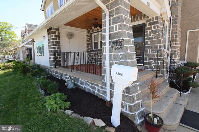 7206 SPRUCE ST, Upper Darby, PA 19082