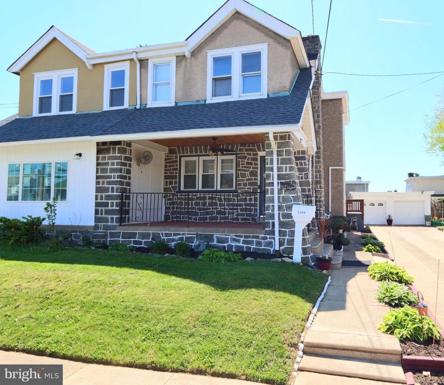 7206 SPRUCE ST, Upper Darby, PA 19082