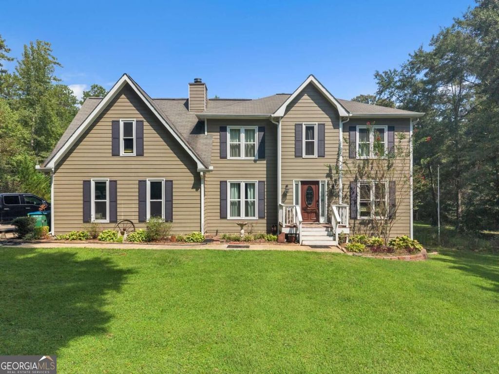 106 Black Forest Run, Douglasville, GA 30134 — exterior