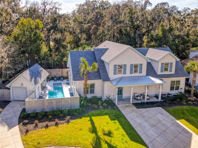 134 Ibis Cove, St Simons Island, GA 31522