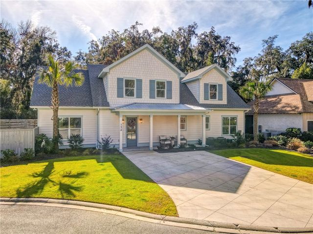 134 Ibis Cove, St Simons Island, GA 31522