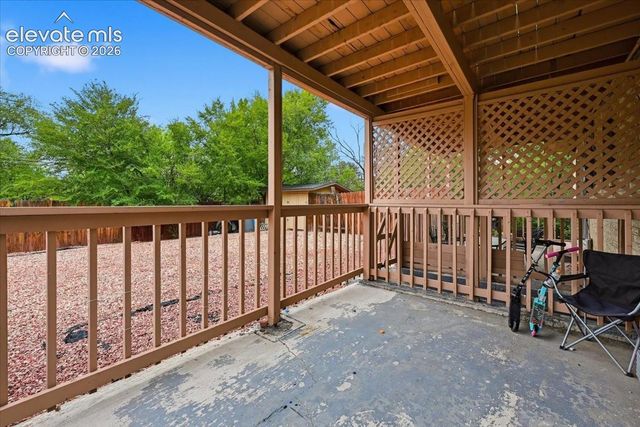 724-726 Pioneer Lane, Colorado Springs, CO 80904