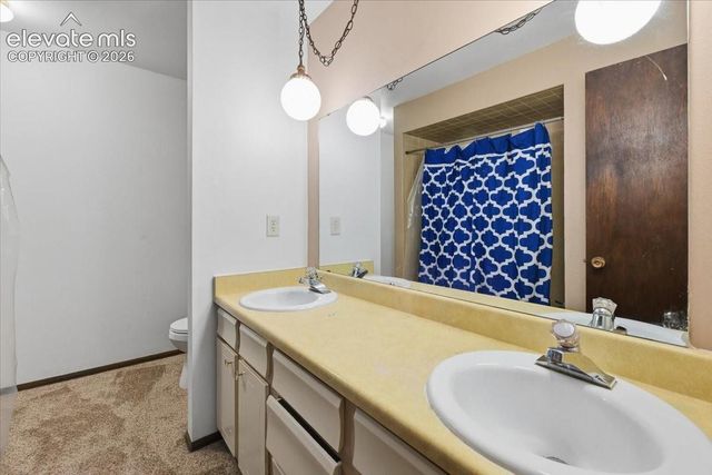 724-726 Pioneer Lane, Colorado Springs, CO 80904