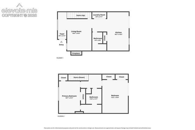 724-726 Pioneer Lane, Colorado Springs, CO 80904