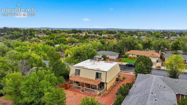 724-726 Pioneer Lane, Colorado Springs, CO 80904