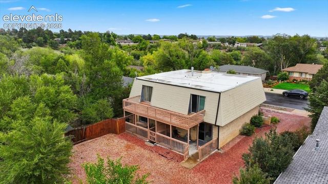 724-726 Pioneer Lane, Colorado Springs, CO 80904
