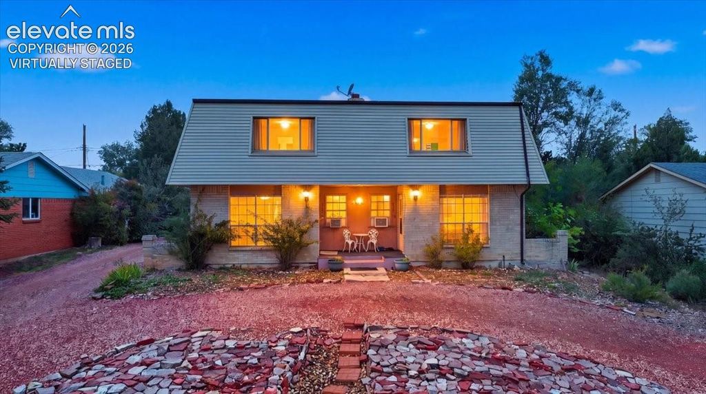 724-726 Pioneer Lane, Colorado Springs, CO 80904 — photo 4