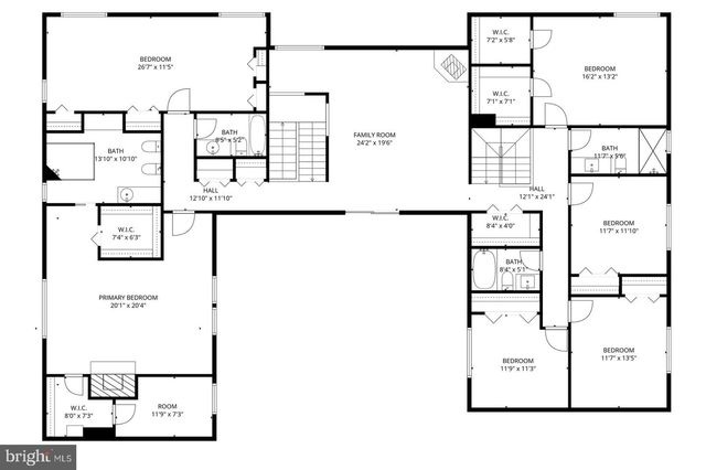 7506 JUMPING HORSE LN, Fairfax Station, VA 22039