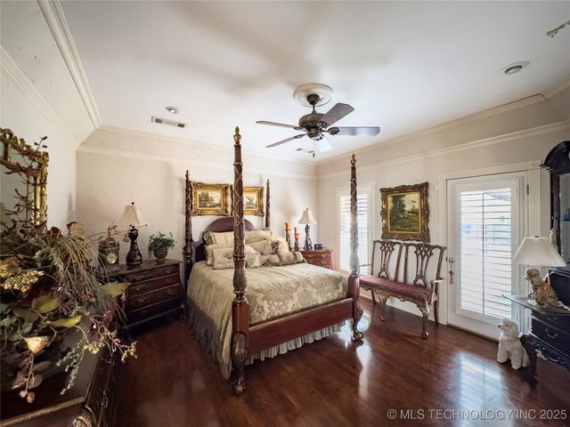 907 Briarwood Place, Durant, OK 74701