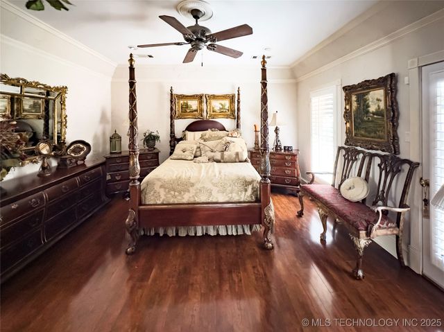 907 Briarwood Place, Durant, OK 74701
