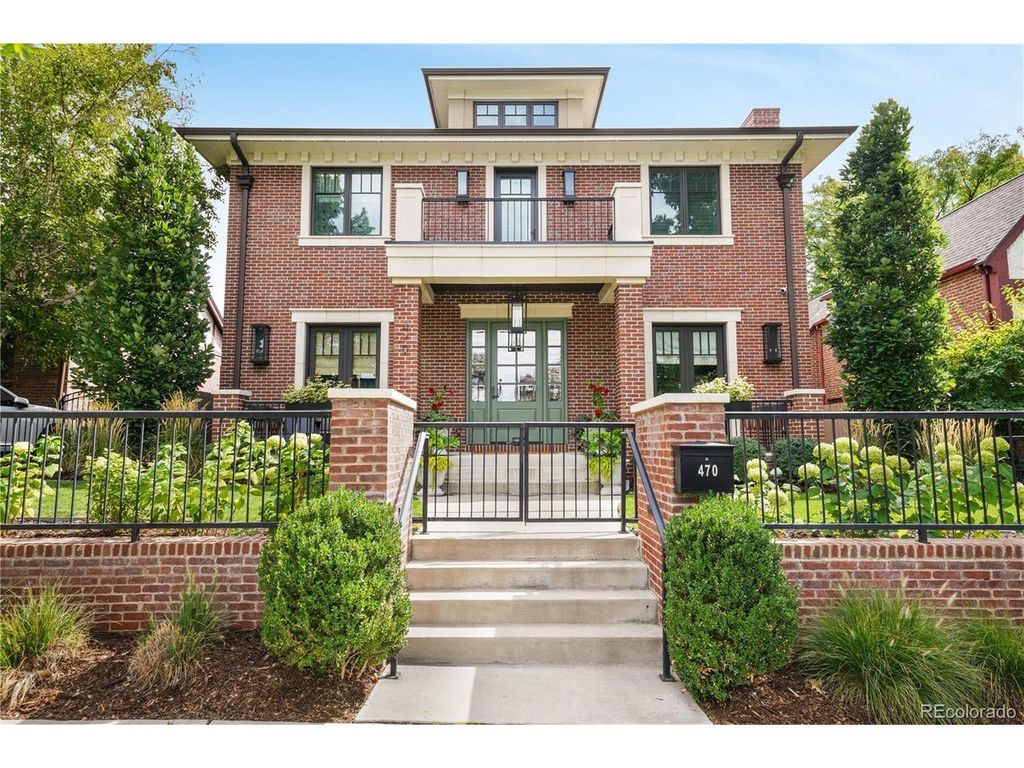 470 S York St, Denver, CO 80209