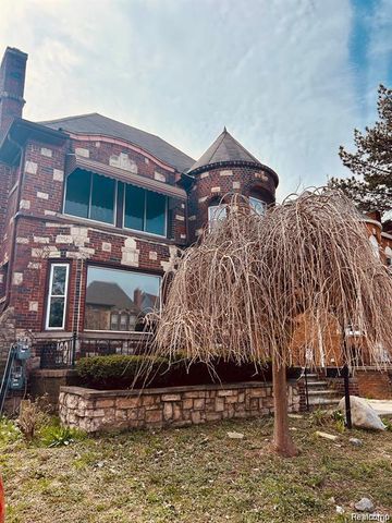 4053 Tyler Street, Detroit, MI 48238