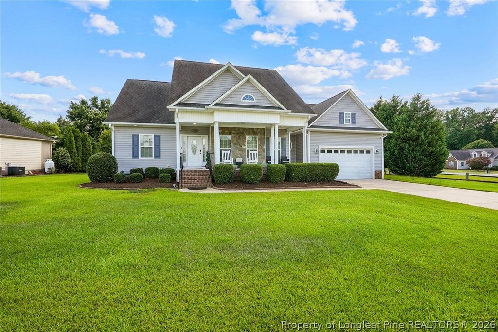 5324 Anna Belle Lane, Wade, NC 28395 — photo 2