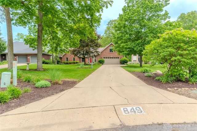 849 Wind Bluff Point, Springboro, OH 45066