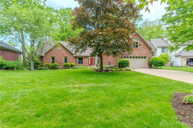 849 Wind Bluff Point, Springboro, OH 45066