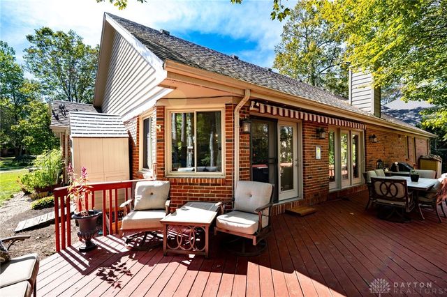 849 Wind Bluff Point, Springboro, OH 45066