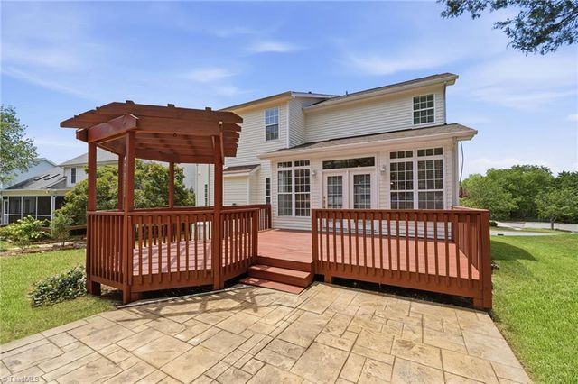 4380 Peaceford Glen Drive, High Point, NC 27265