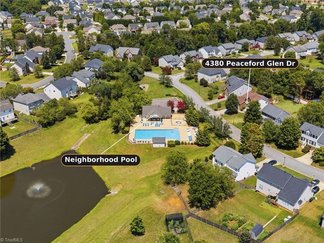 4380 Peaceford Glen Drive, High Point, NC 27265
