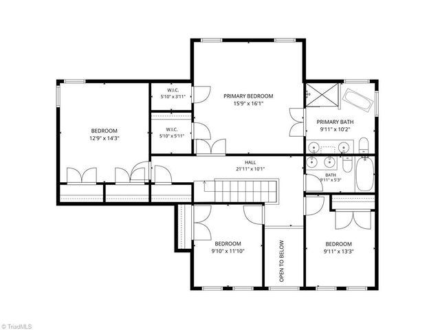 4380 Peaceford Glen Drive, High Point, NC 27265
