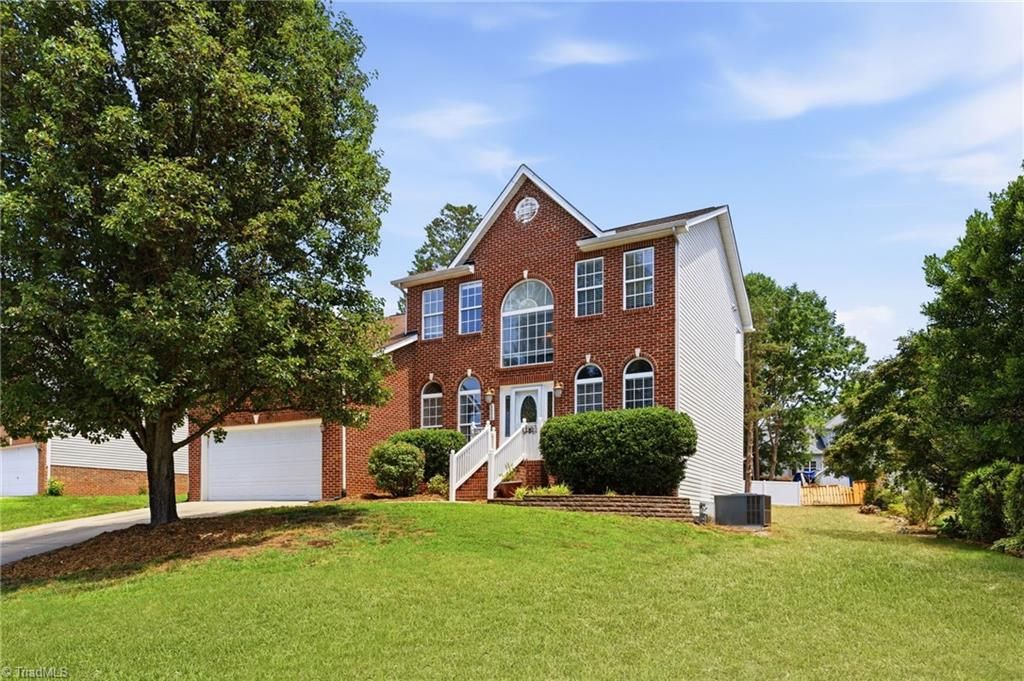 4380 Peaceford Glen Drive, High Point, NC 27265