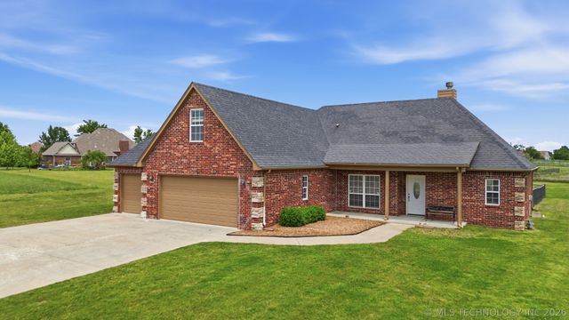 12453 N 167th East Avenue, Collinsville, OK 74021