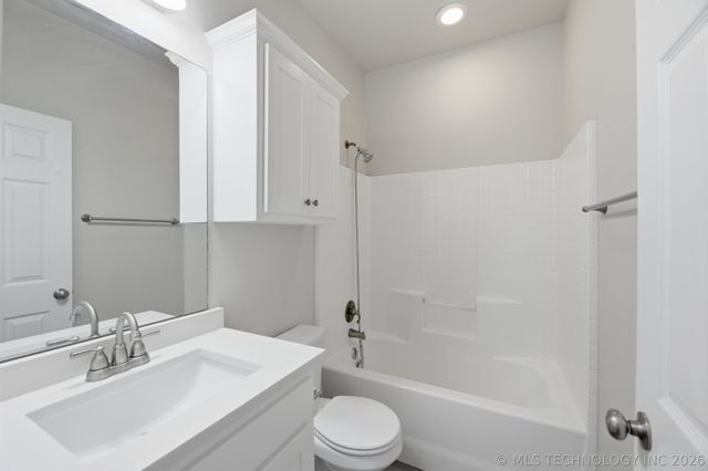 12453 N 167th East Avenue, Collinsville, OK 74021