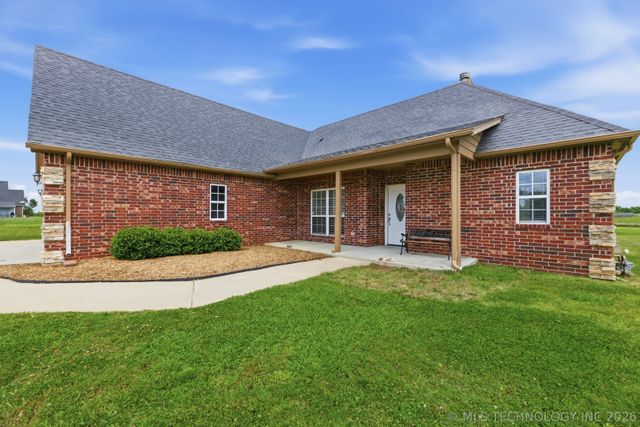 12453 N 167th East Avenue, Collinsville, OK 74021