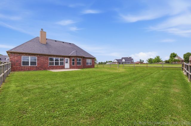 12453 N 167th East Avenue, Collinsville, OK 74021