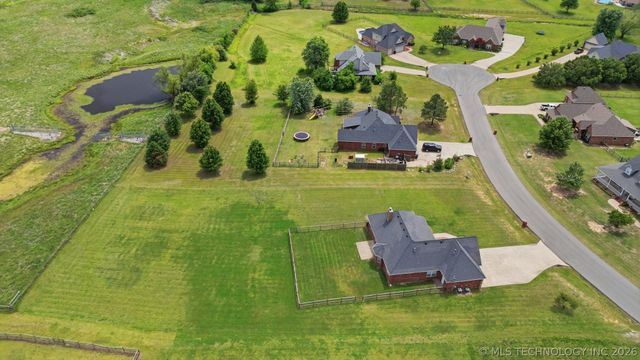 12453 N 167th East Avenue, Collinsville, OK 74021