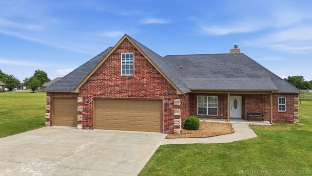12453 N 167th East Avenue, Collinsville, OK 74021
