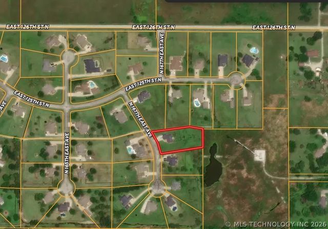 12453 N 167th East Avenue, Collinsville, OK 74021
