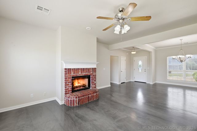 12453 N 167th East Avenue, Collinsville, OK 74021