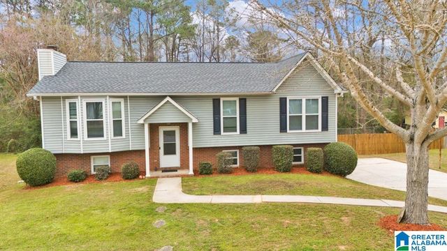 1108 WILLOW CREEK COURT, Alabaster, AL 35007