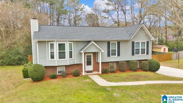 1108 WILLOW CREEK COURT, Alabaster, AL 35007
