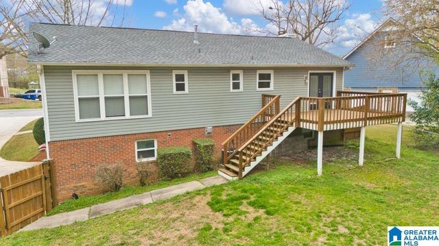 1108 WILLOW CREEK COURT, Alabaster, AL 35007