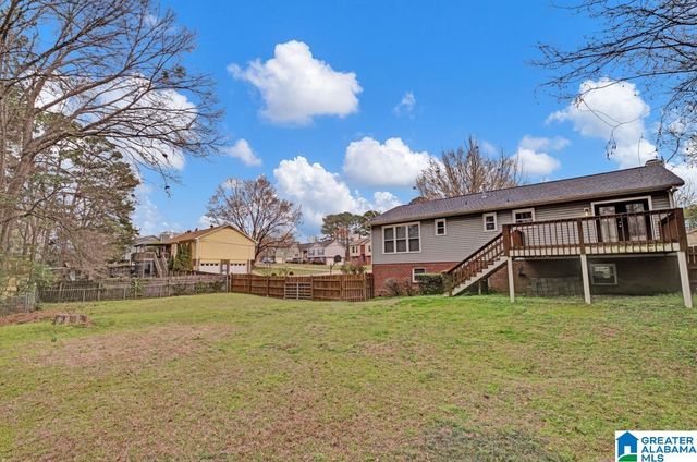 1108 WILLOW CREEK COURT, Alabaster, AL 35007