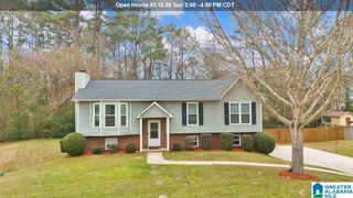 1108 WILLOW CREEK COURT, Alabaster, AL 35007