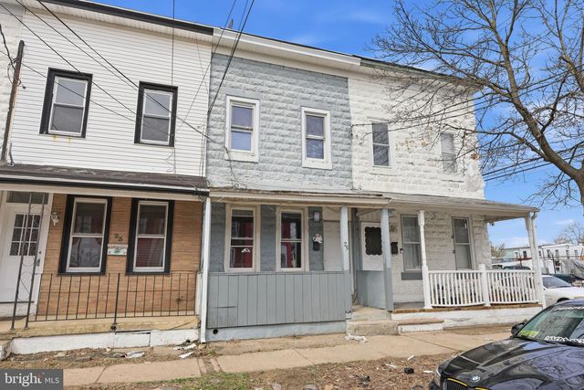 25 LILY ST, Trenton, NJ 08610