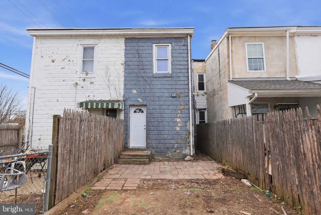 25 LILY ST, Trenton, NJ 08610