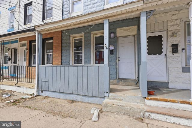 25 LILY ST, Trenton, NJ 08610