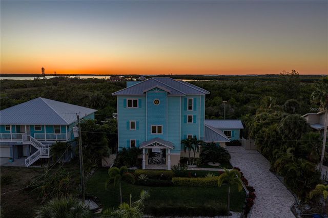 125 BURNS ROAD, Terra Ceia, FL 34250