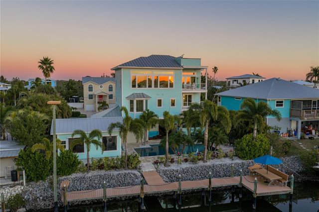 125 BURNS ROAD, Terra Ceia, FL 34250