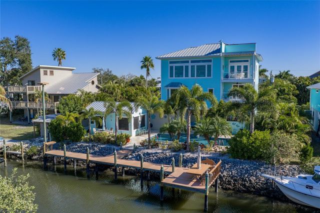 125 BURNS ROAD, Terra Ceia, FL 34250