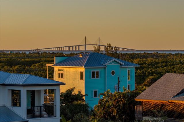 125 BURNS ROAD, Terra Ceia, FL 34250