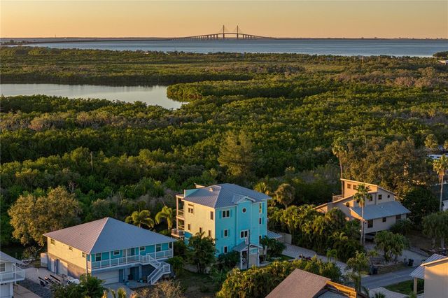 125 BURNS ROAD, Terra Ceia, FL 34250