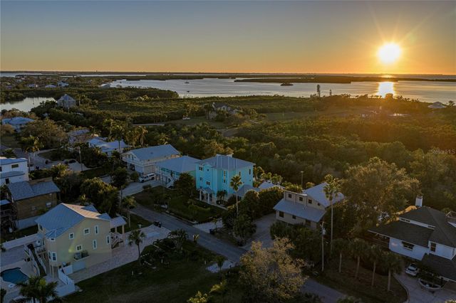 125 BURNS ROAD, Terra Ceia, FL 34250