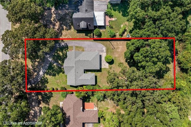 3381 Woodard Drive, Mobile, AL 36618